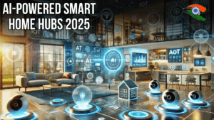 AI-Powered Smart Home Hubs 2025: The Future of Connected Living