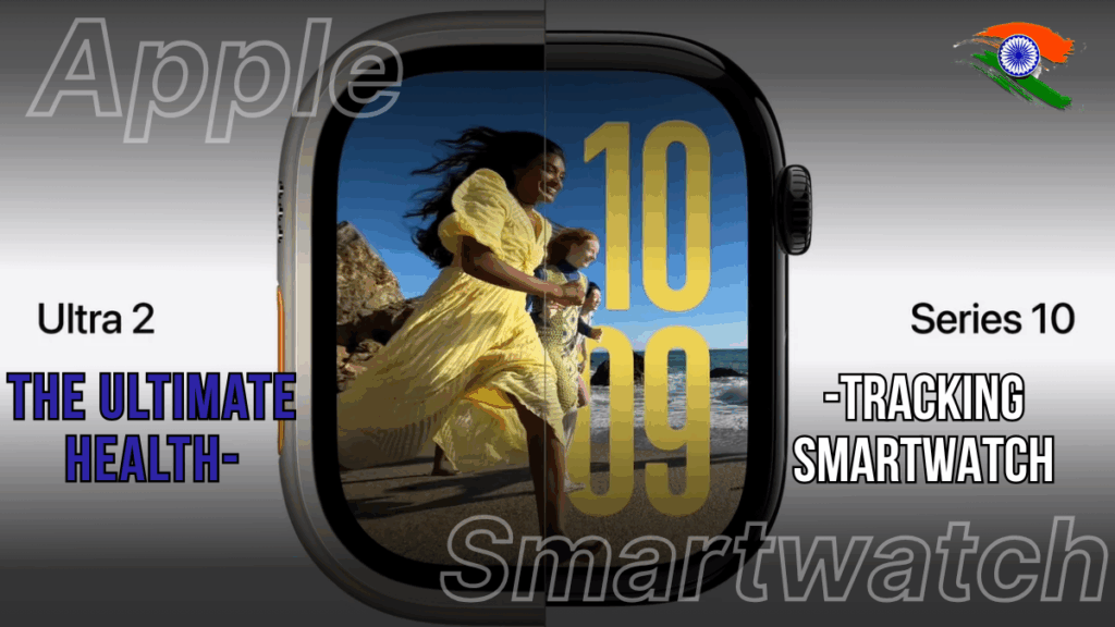 Apple Watch Series 10: The Ultimate Health-Tracking Smartwatch