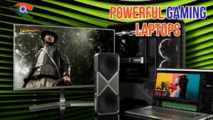 Powerful Gaming Laptops with Top Features in 2025: The Ultimate Buyer's Guide