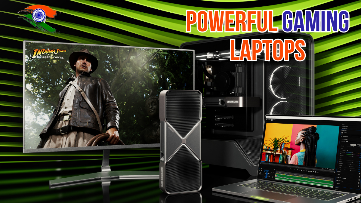 Powerful Gaming Laptops with Top Features in 2025: The Ultimate Buyer's Guide