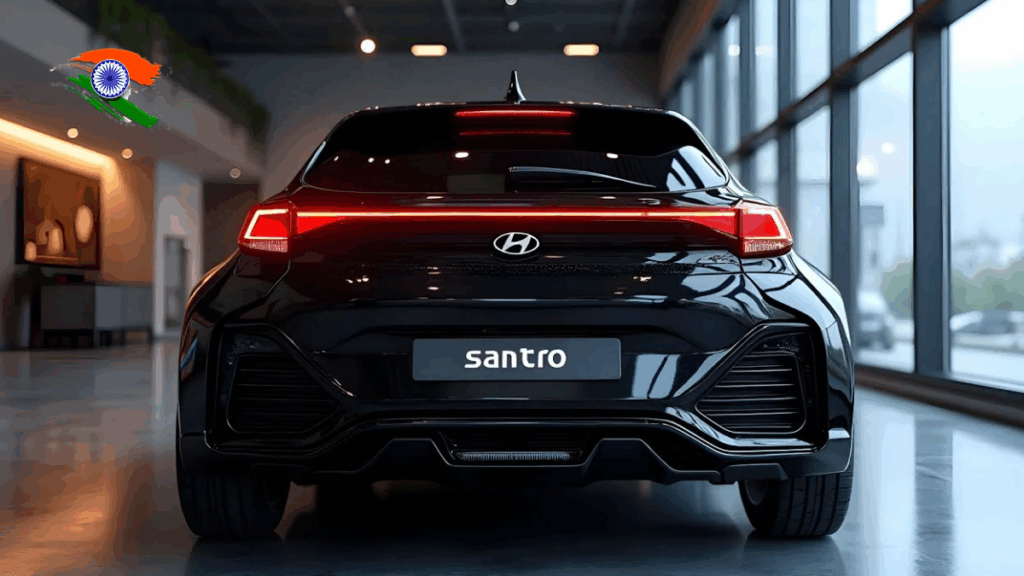 The Iconic Rise of Hyundai Santro
