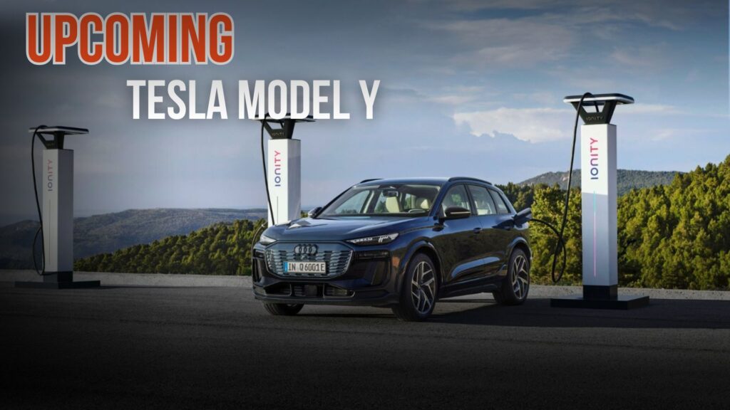 New Audi Q6 e-tron Electric SUV Debuts in India – All You Need to Know (2025)