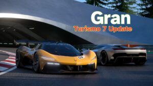 Gran Turismo 7 Update 1.62: Four New Cars Confirmed for August Release