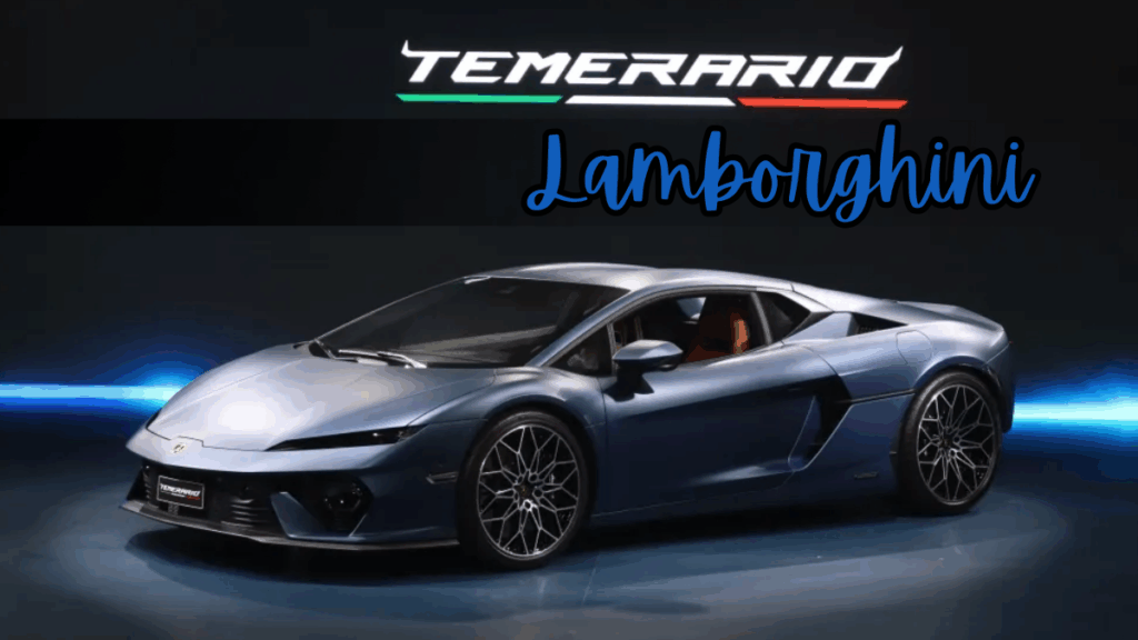 Lamborghini Temerario Track Drive Review (2025)