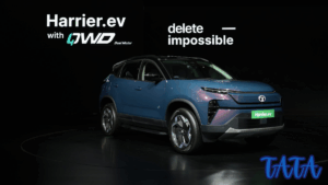 2025 Tata Harrier EV Road Test Review