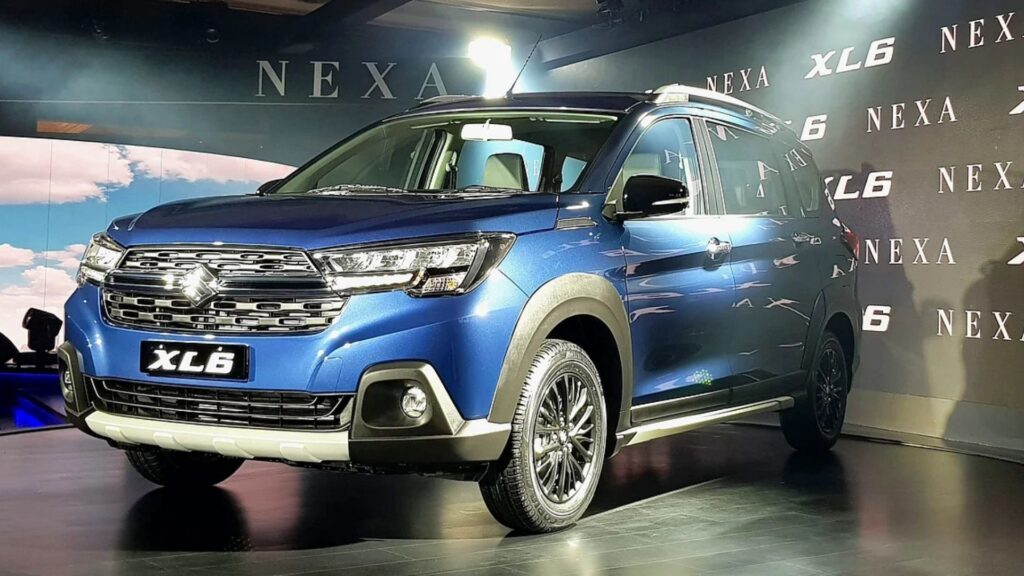 Maruti Suzuki XL6 Updated With New Features Across All Variants