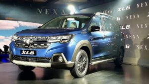 Maruti Suzuki XL6 Updated With New Features Across All Variants