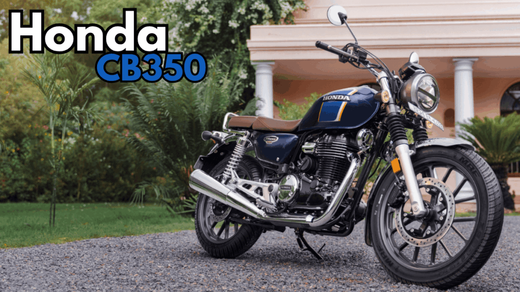 Honda CB350 Buyer’s Guide (India)