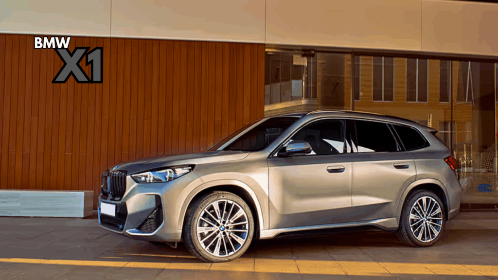 BMW X1: Compact Luxury, Refined Performance, Everyday Practicality