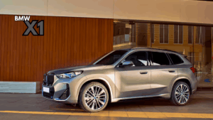 BMW X1: Compact Luxury, Refined Performance, Everyday Practicality