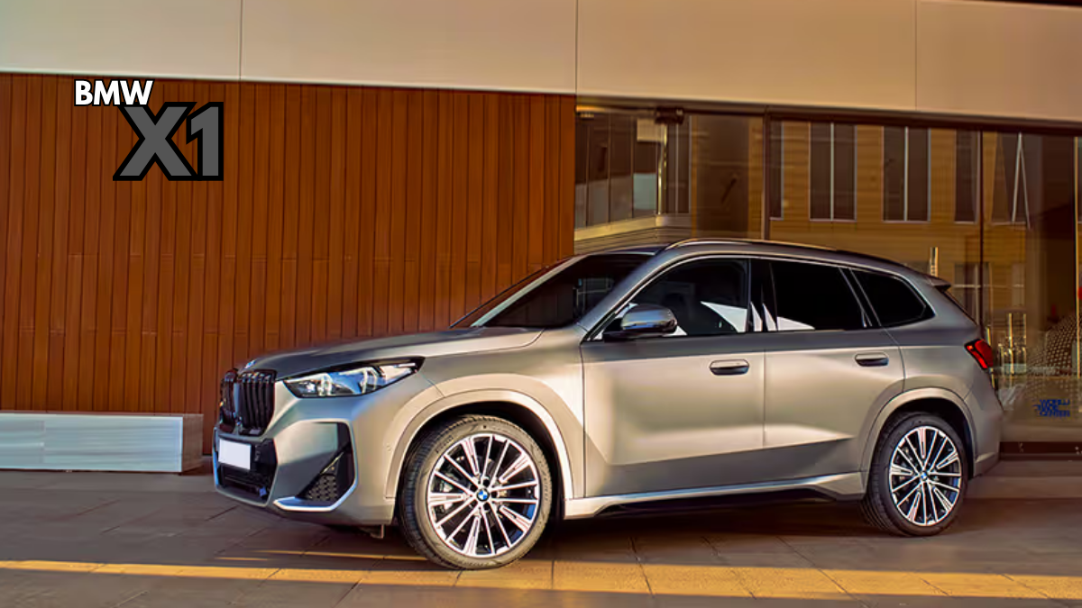 BMW X1: Compact Luxury, Refined Performance, Everyday Practicality