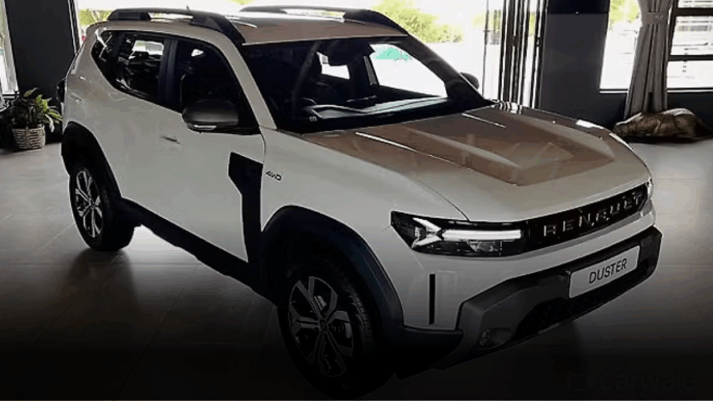 New-Gen Renault Duster India Debut Set for January 26, 2026