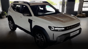 New-Gen Renault Duster India Debut Set for January 26, 2026