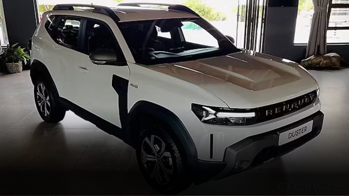 New-Gen Renault Duster India Debut Set for January 26, 2026