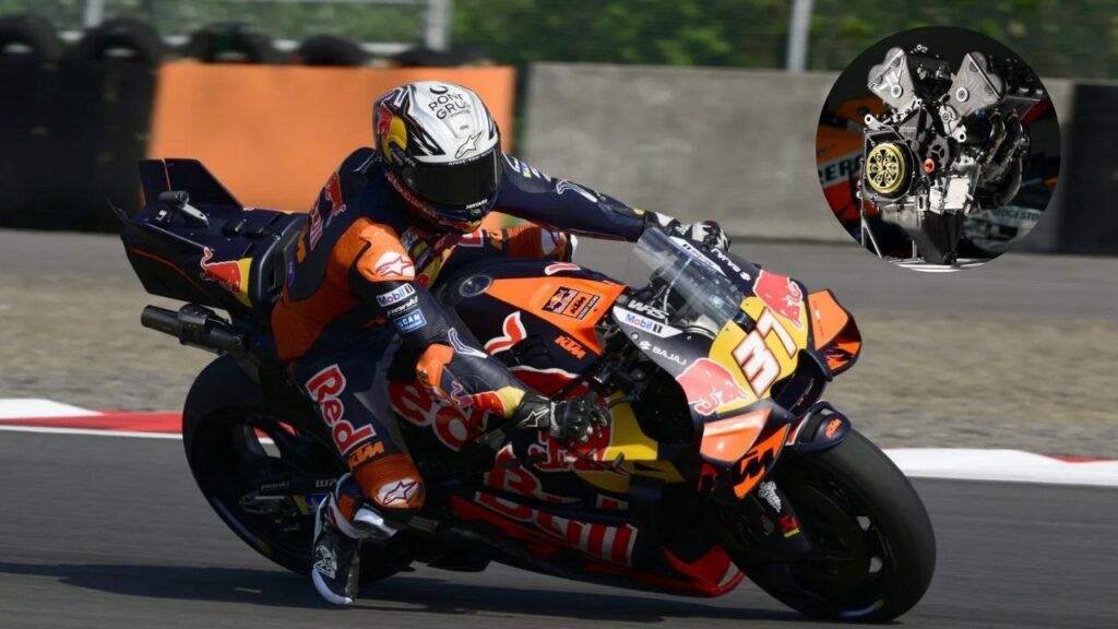 KTM Tests New 850cc MotoGP Engine At Jerez Ahead Of 2027 Rules Revolution