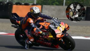 KTM Tests New 850cc MotoGP Engine At Jerez Ahead Of 2027 Rules Revolution